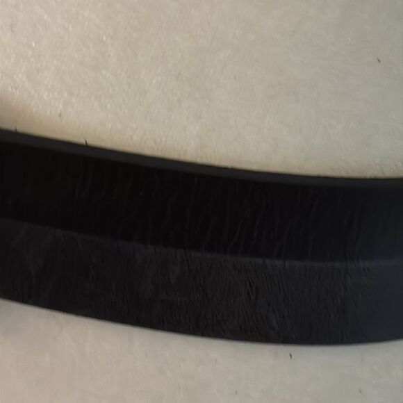 NEW. Billabong Dimension Leather Belt - S - Picture 7 of 8